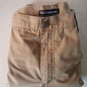 5.11 Tactical Series shorts